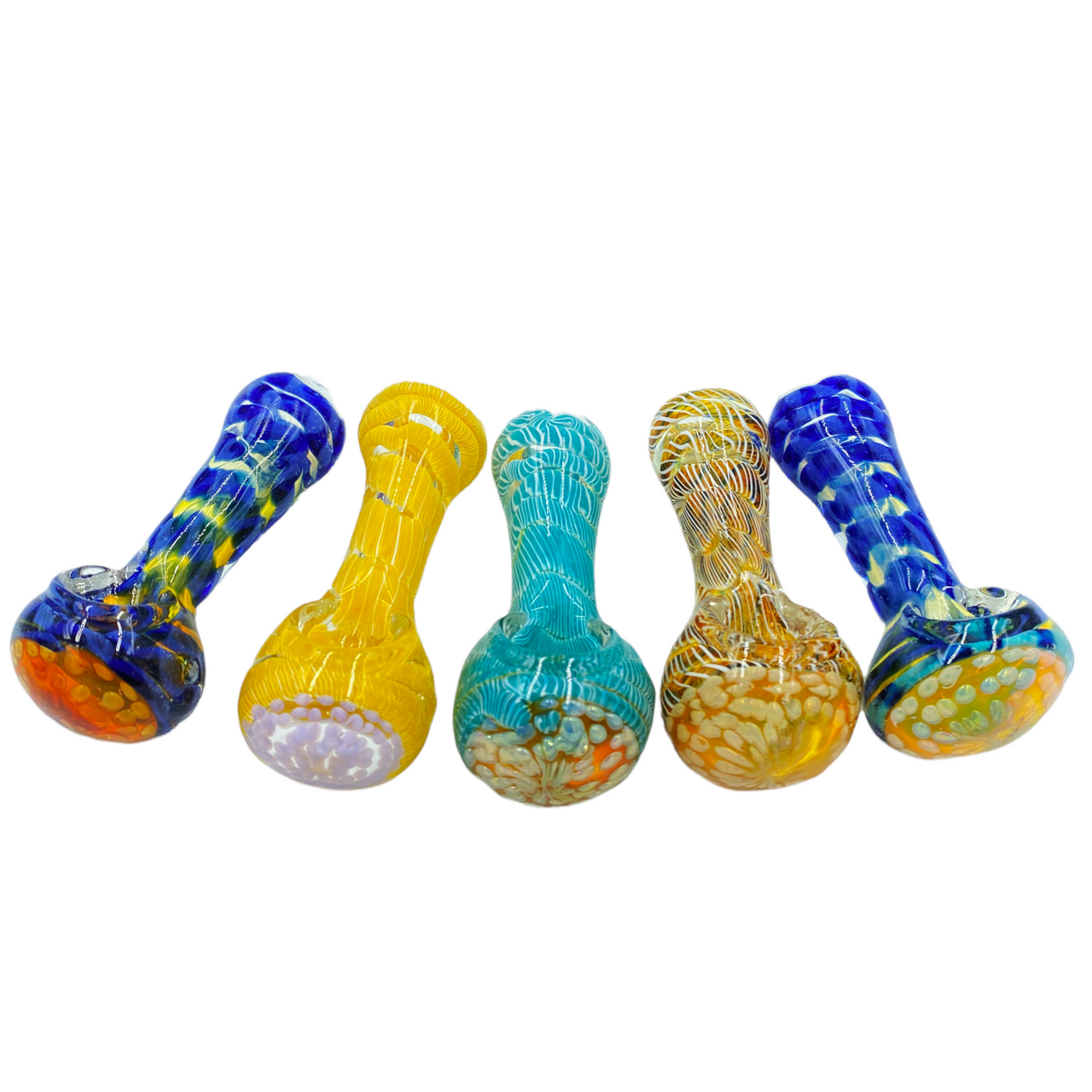 Photograph of product: Flower Had Pipe 3.5 Pipe