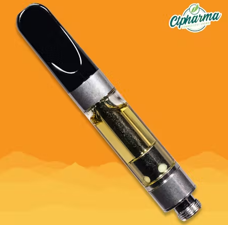 Photograph of product: Yellow Haze OG Vape T855 S 25813