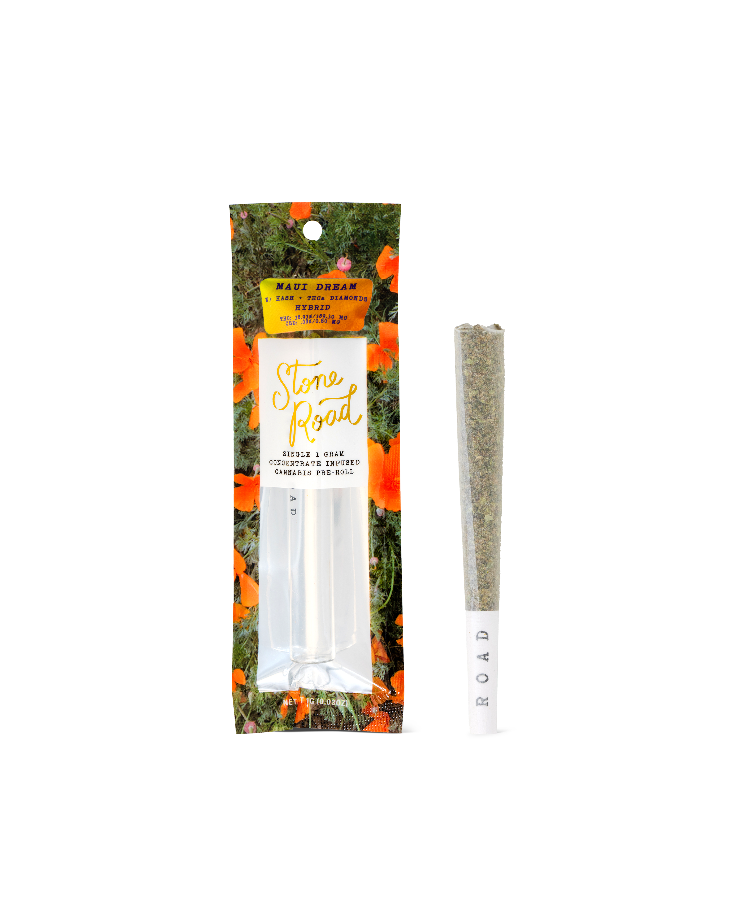 Photograph of Product: Infused MAUI DREAM | Single