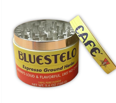Photograph of product: Cafe Bluestelo Grinders