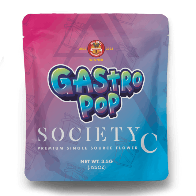 Photograph of product: Gastro Pop - 70g