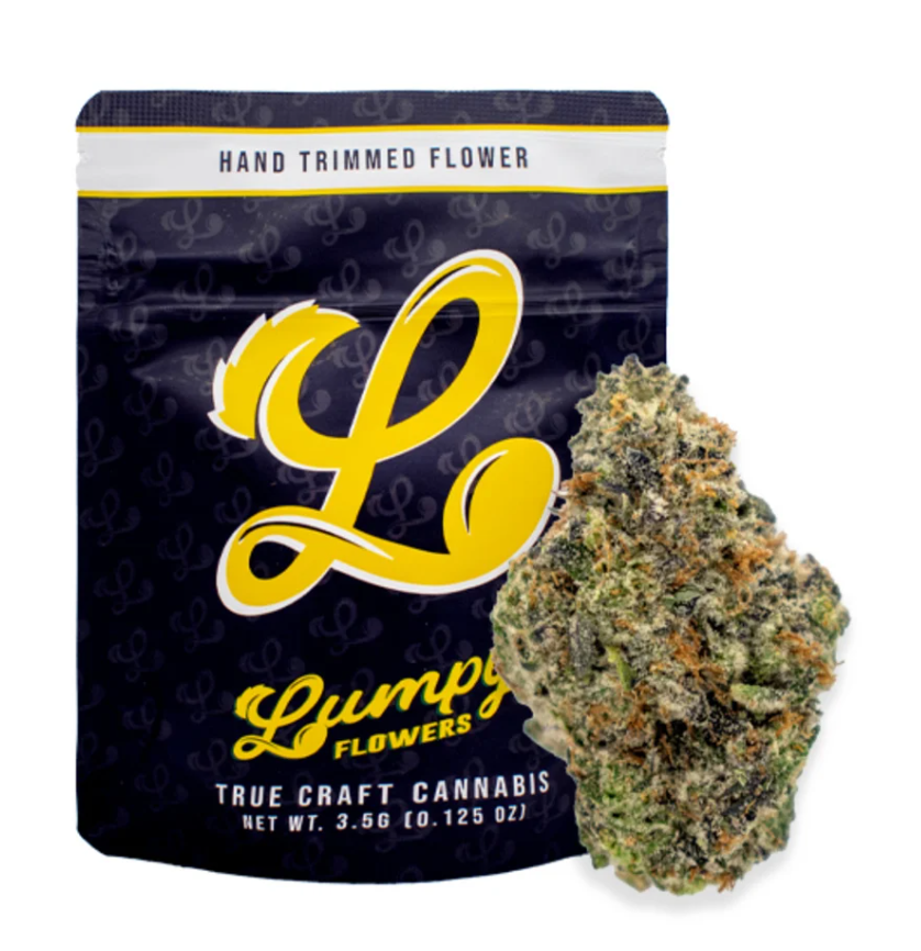 Photograph of product: Reserve | Green Ribbon - 3.5g