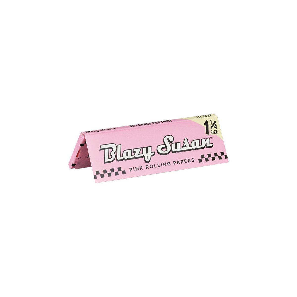 Photograph of product: Blazy Susan | Papers | 1 1/4 | Vegan | Pink