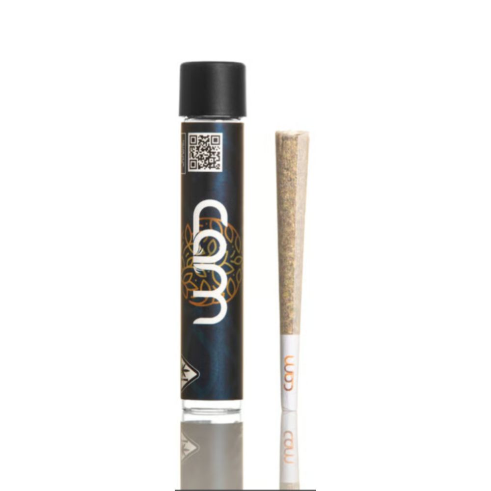 Photograph of product: LARRY OG PREROLL 1G - CAM