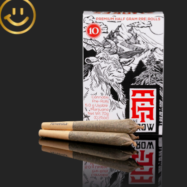 Photograph of Product: Guava 10 PK Joints (Smokes)