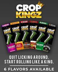 Photograph of product: Crop Kings - 2-Pack