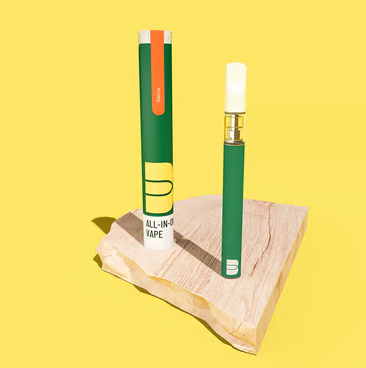 Photograph of product: Pineapple | 1g Disposable