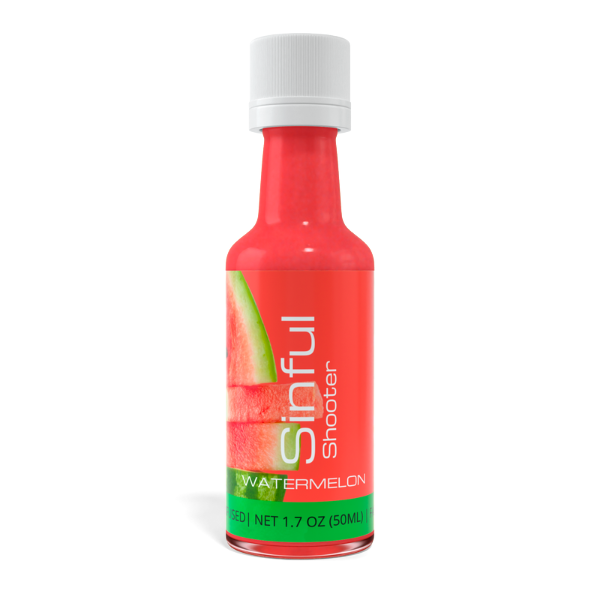 Photograph of Product: Beverage (1.7oz) | Watermelon Shooter