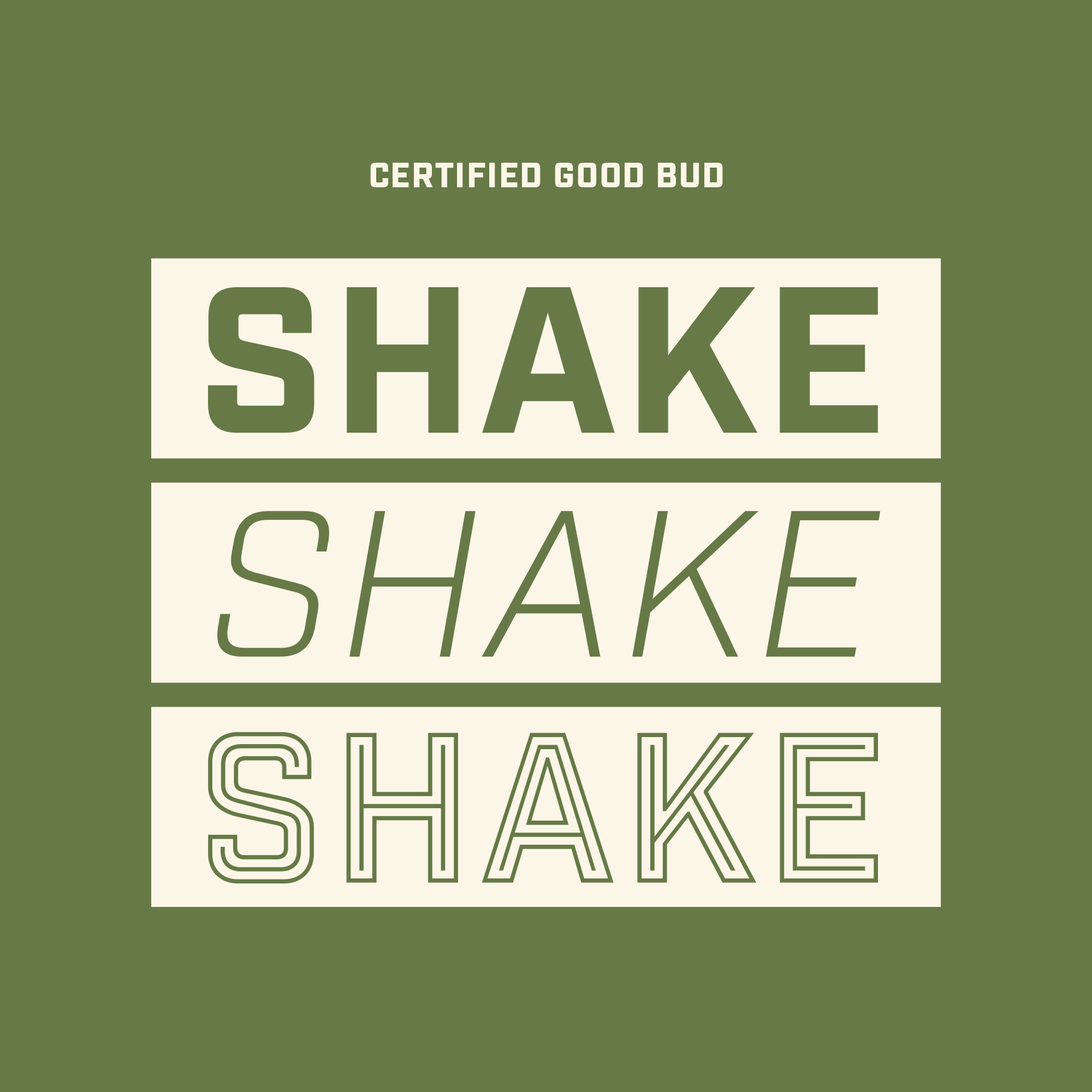 Photograph of product: Shake - Coughy Cake - 14g