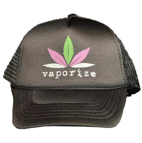 Photograph of product: Vaporize | Logo Trucker Hat