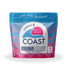 Photograph of product: Berry Boost Energy Gummies | 20pk