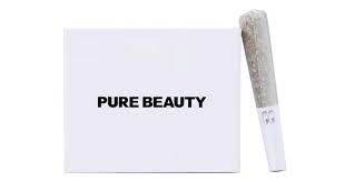Photograph of product: [Pure Beauty] Preroll 10 Pack - 3.5g - CBD Babies - 