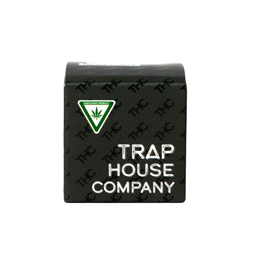 Photograph of product: Trap House 1g Live Resin Super Charger