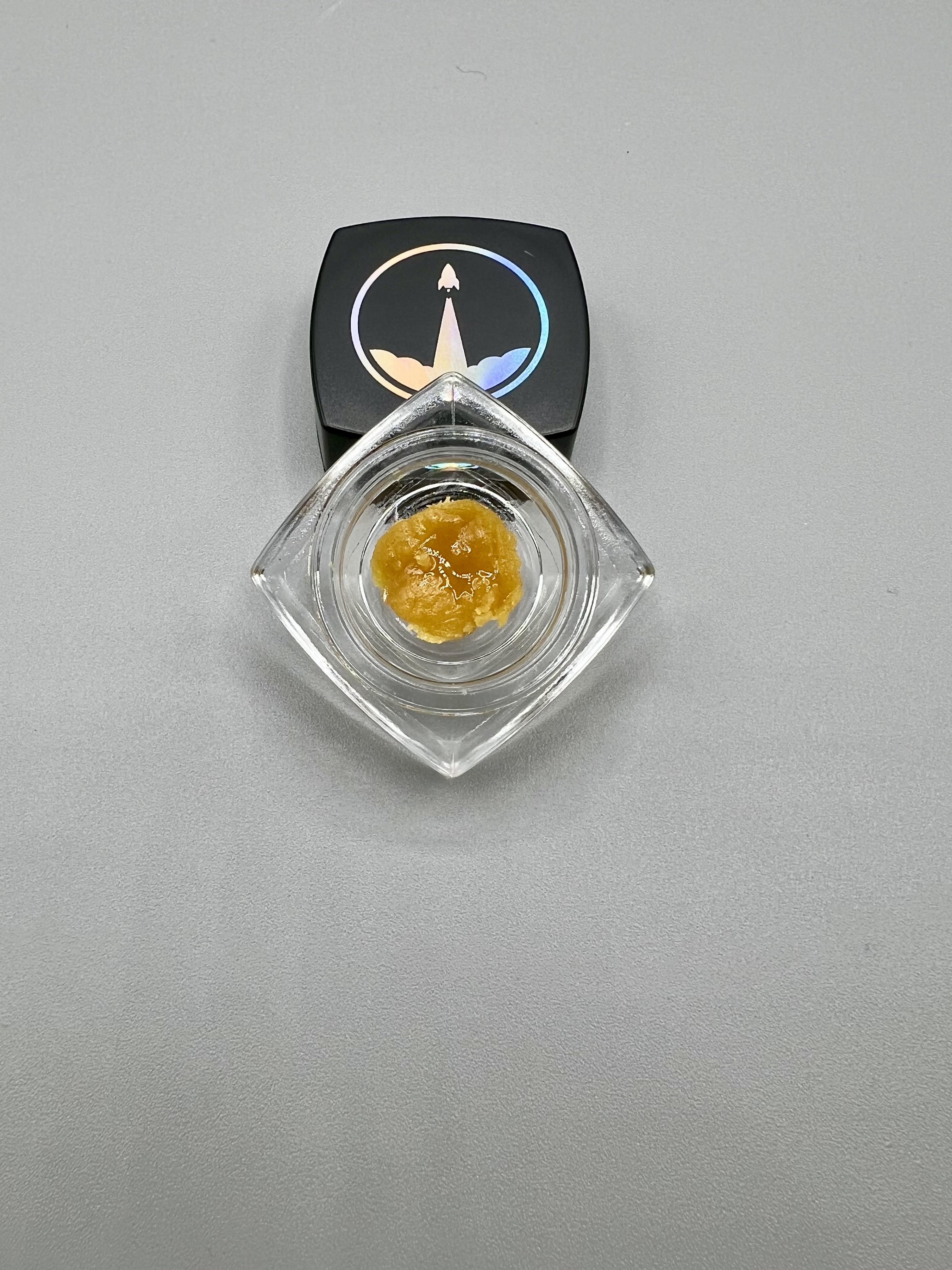 Photograph of product: GRAPE GAS 1G