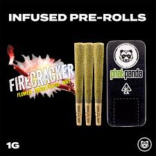 Photograph of product: Firecracker Green Crack (S) 3pk (3g) INF JT