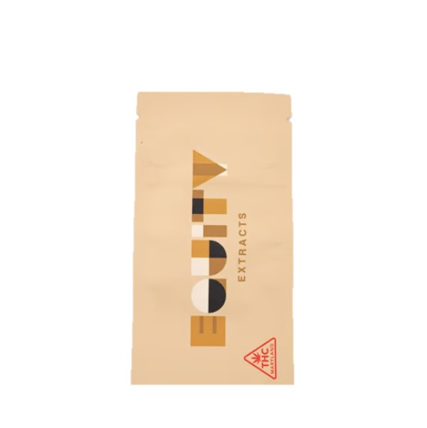 Photograph of product: 0.5g Grand Daddy Purps Cartridge