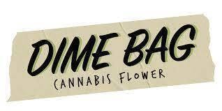Photograph of product: Dime Bag | Pablo's Revenge | 3.5g Flower