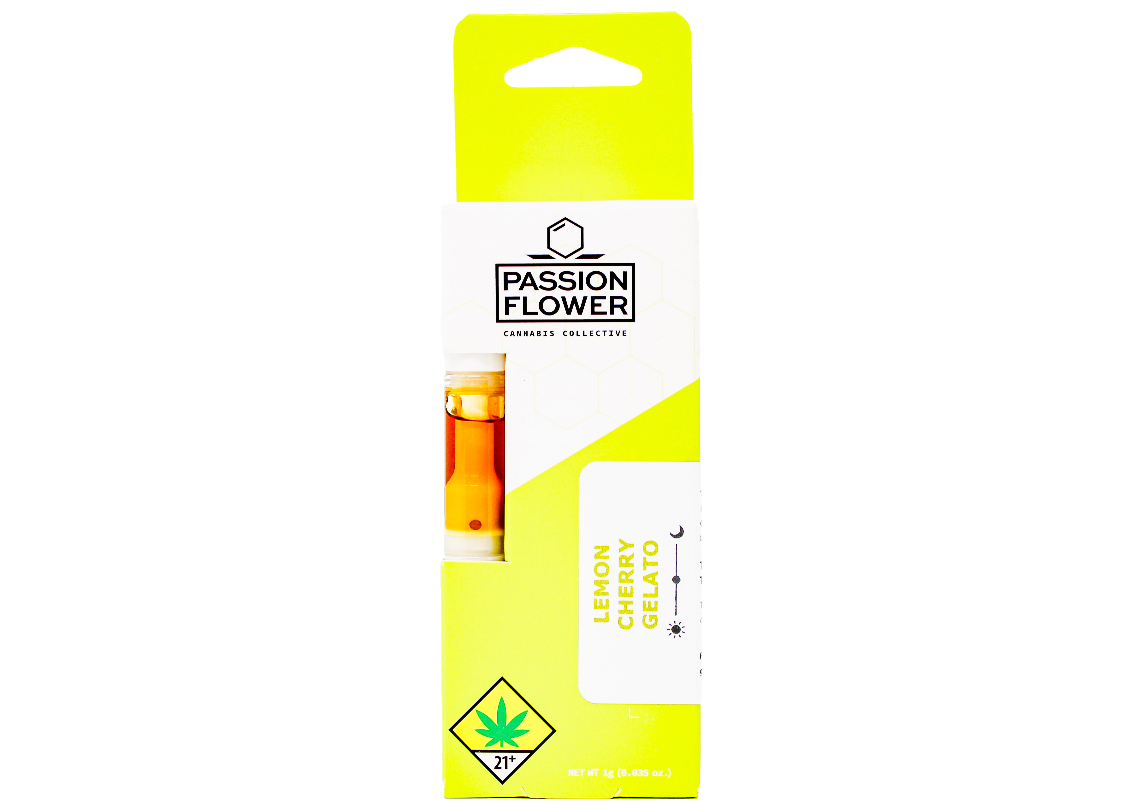 Photograph of Product: FWD Lemon Cherry Gelato Live Resin Cart 46222