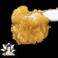 Photograph of product: Live Budder - - Strawberry Quikz (Kush Masters)