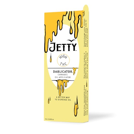 Photograph of product: Jetty I Maui Wowie I High TH-oui Dablicator I 1g I Oui'd