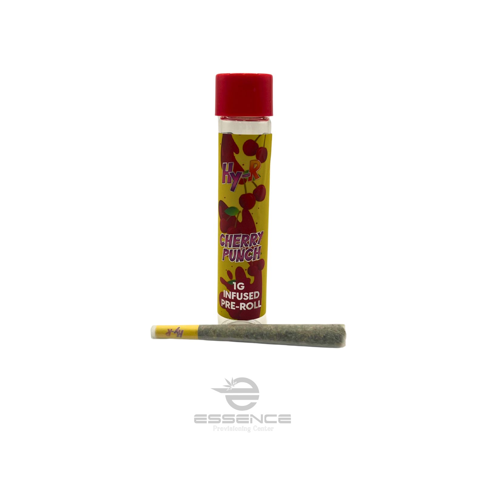 Photograph of product: HY - R - Cherry Punch PR Infused