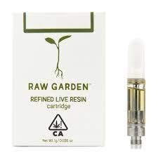 Photograph of product: Raw Garden - Agua De Fresa Cart 1g - Raw Garden - Agua De Fresa Cart 1g