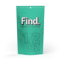 Photograph of product: Find. Indoor Oui'd Whole Flower - Icy Pine - 14g
