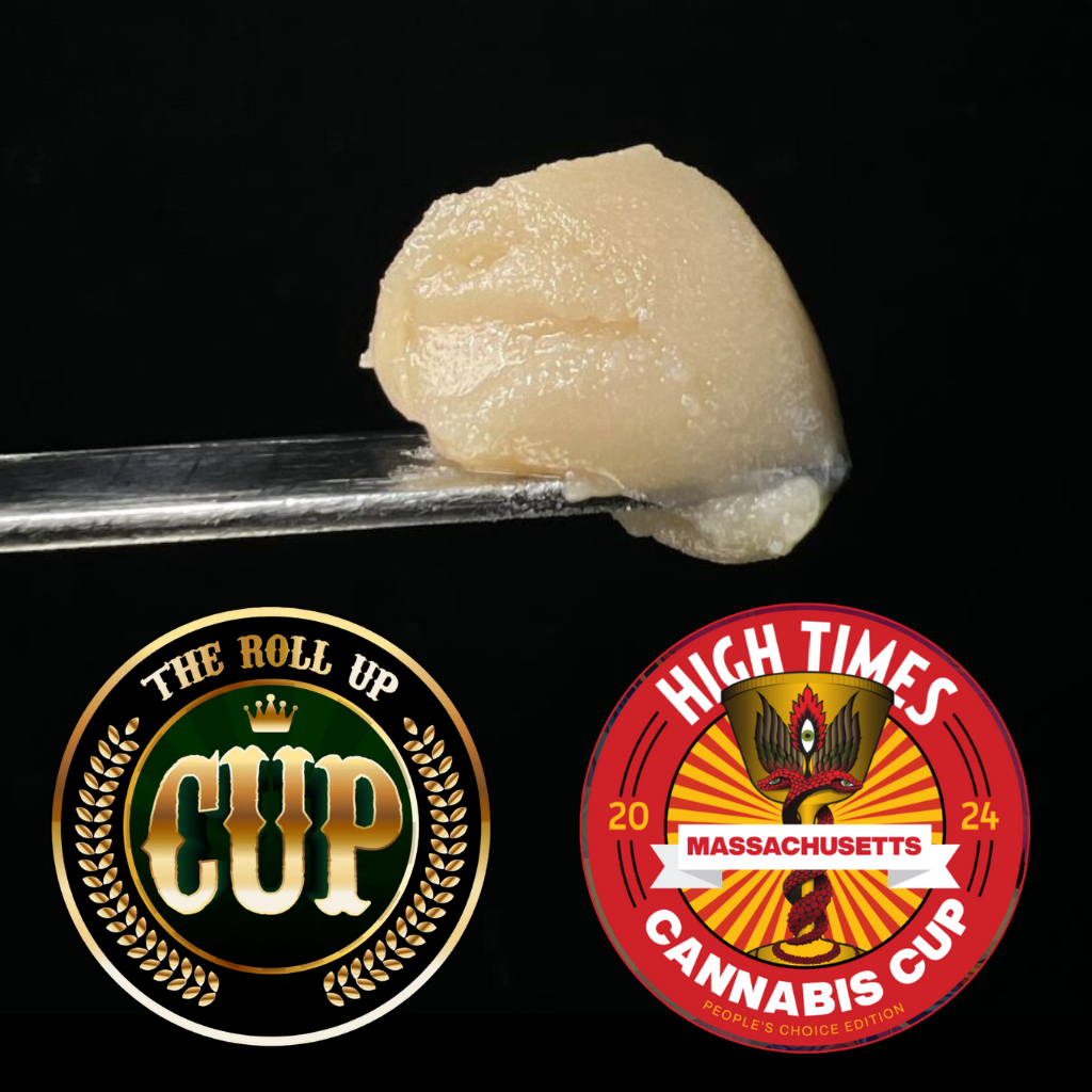 Photograph of product: Candy Fumez Premium Live au chocolat Rosin 3.5g
