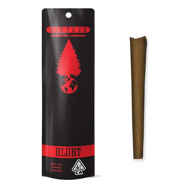 Photograph of product: Super Runtz (H) - 1g Blunt - Super Runtz (H)