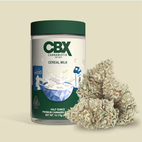 Photograph of product: Cereal Milk [H] - 14g