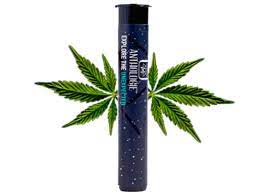 Photograph of product: Anthologie California Octane 1g Pre-Roll