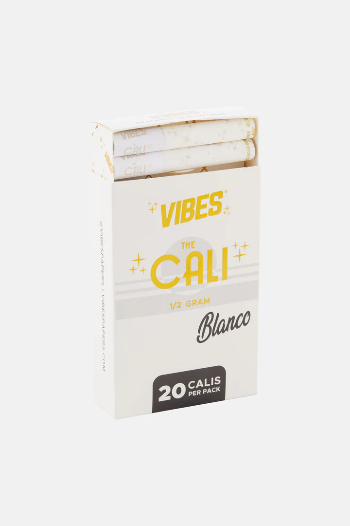 Photograph of product: VIBES - Blanco - The Cali - - 20pk