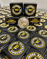 Photograph of product: Thunder Canna | Jack Herer | 5G Live Resin