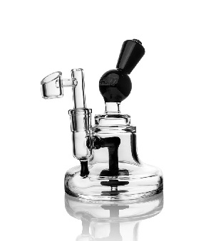 Photograph of product: Grav | Orbis "Lume" Dab Rig- Clear $120