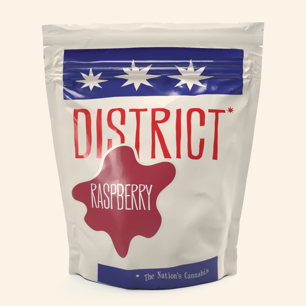 Photograph of product: Chewable Troche: Raspberry (10-PACK) 20mg/Troche