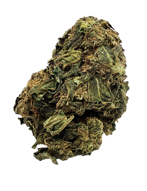 Photograph of product: OG Farms Grape Pie Prepack Rec - 14g