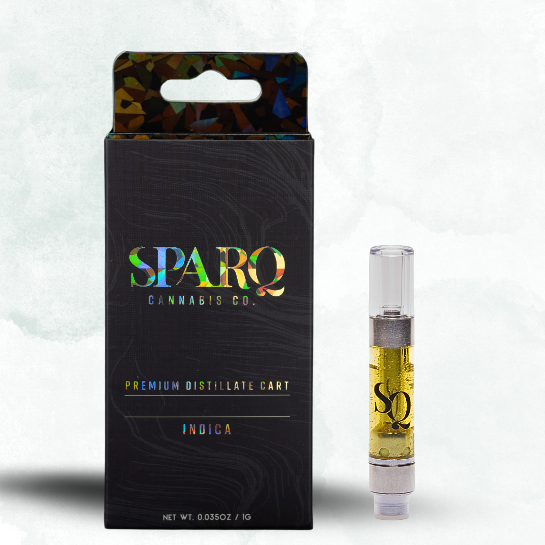 Photograph of product: Purple Punch | Cartridge