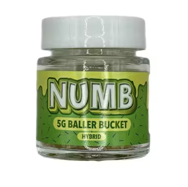 Photograph of product: AU Numb: Truffle Shuffle 5G Baller Bucket