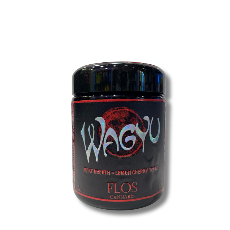 Photograph of Product: Flos | Waygu Pre-Pack Flower - 14g