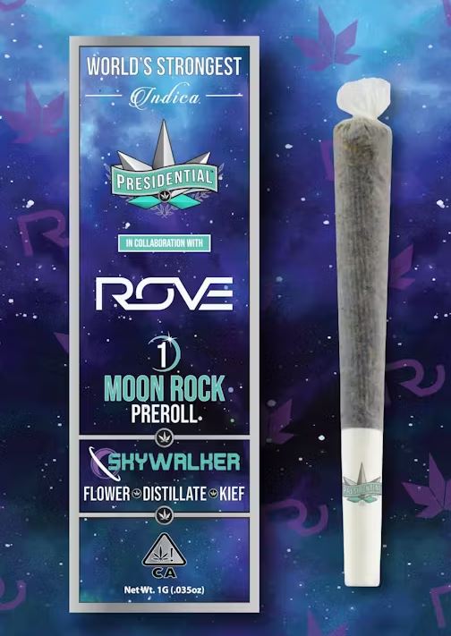 Photograph of product: SKYWALKER | PRE ROLL | 1G | Oui'd