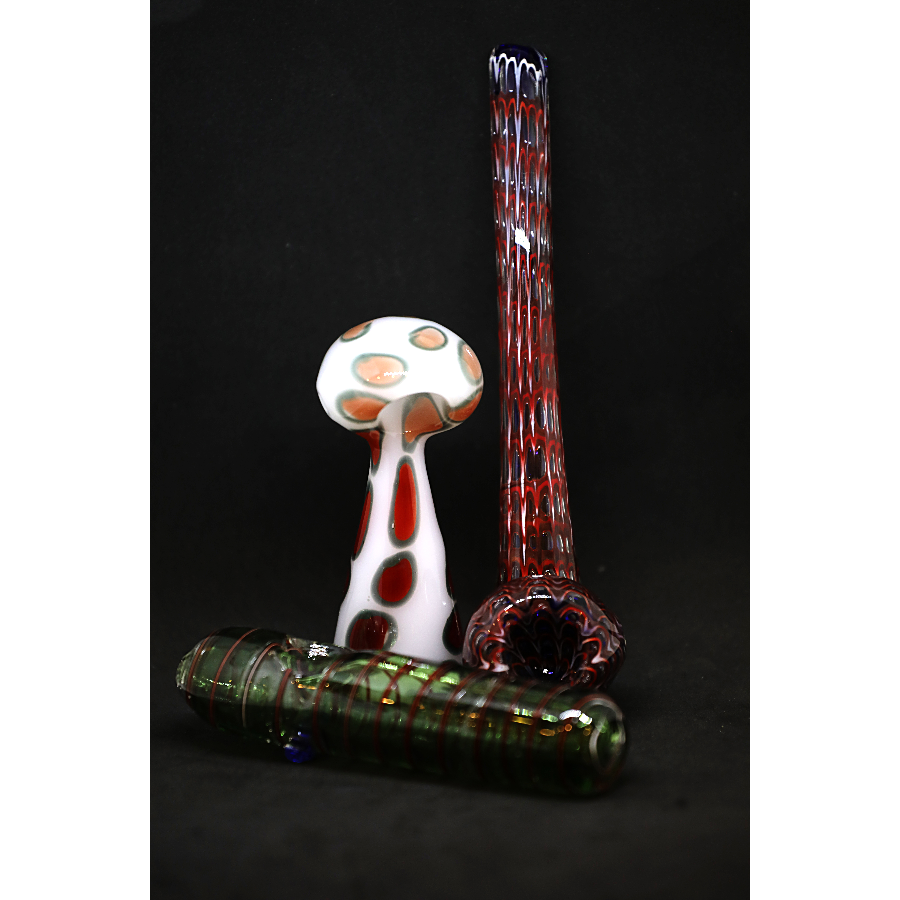 Photograph of product: Hand Pipe $25