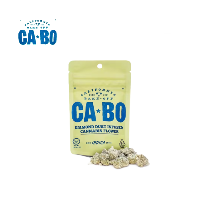 Photograph of product: PB SOUFFLE 3.5G INFUSED FLOWER