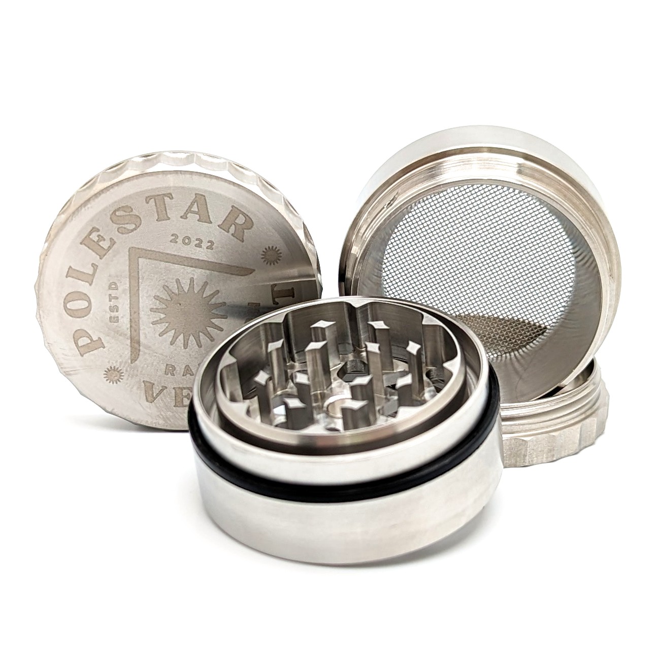 Photograph of product: Small Polestar Grinder