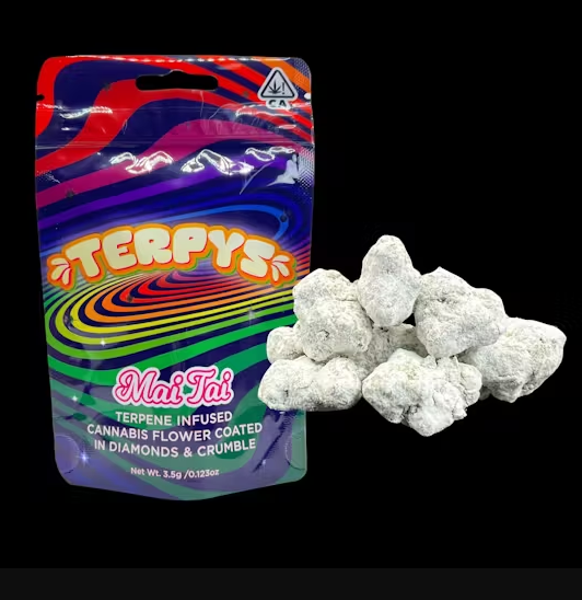 Photograph of product: Creme De Canna Infused 3.5g Mai Tai