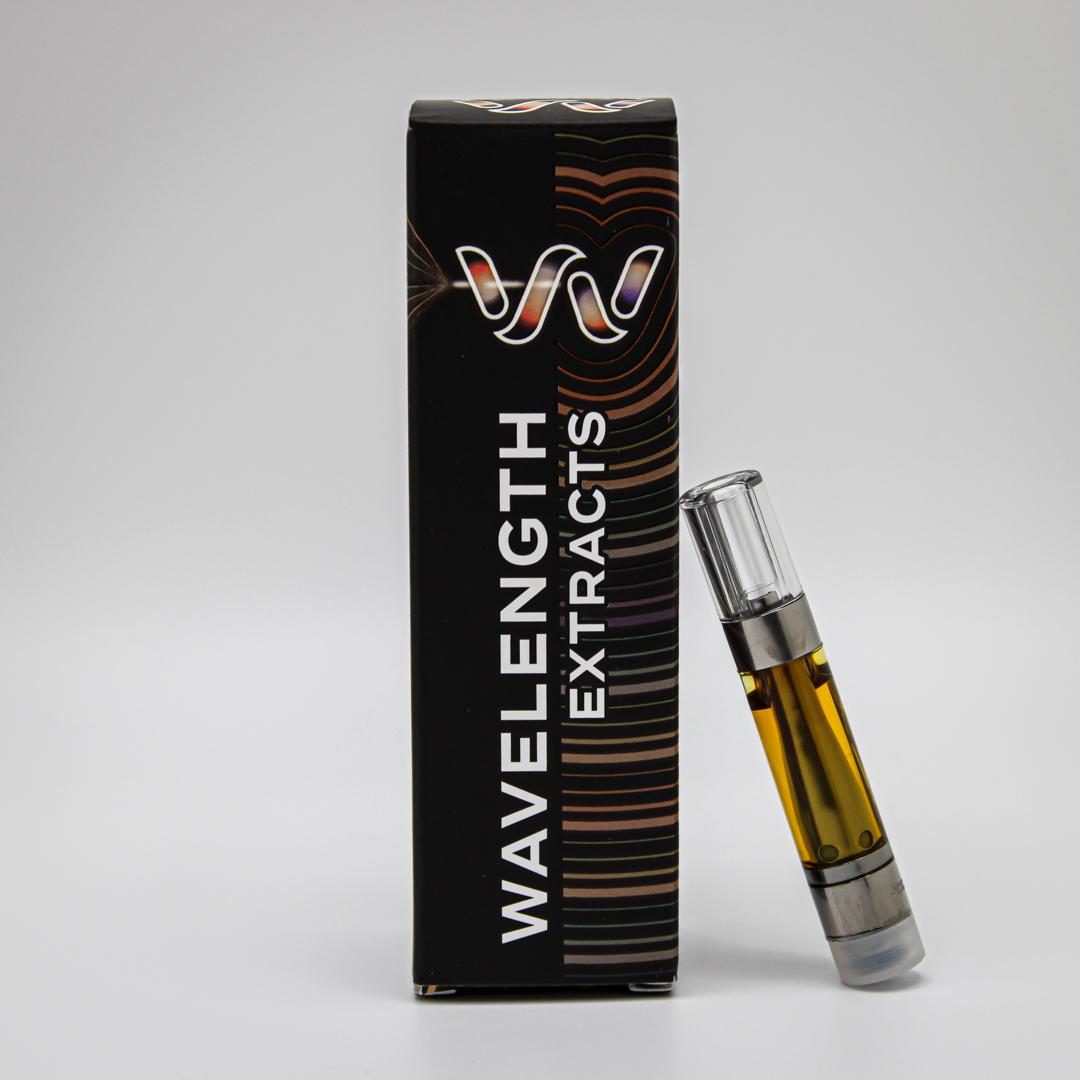 Photograph of product: Super Lemon Haze | Cartridge