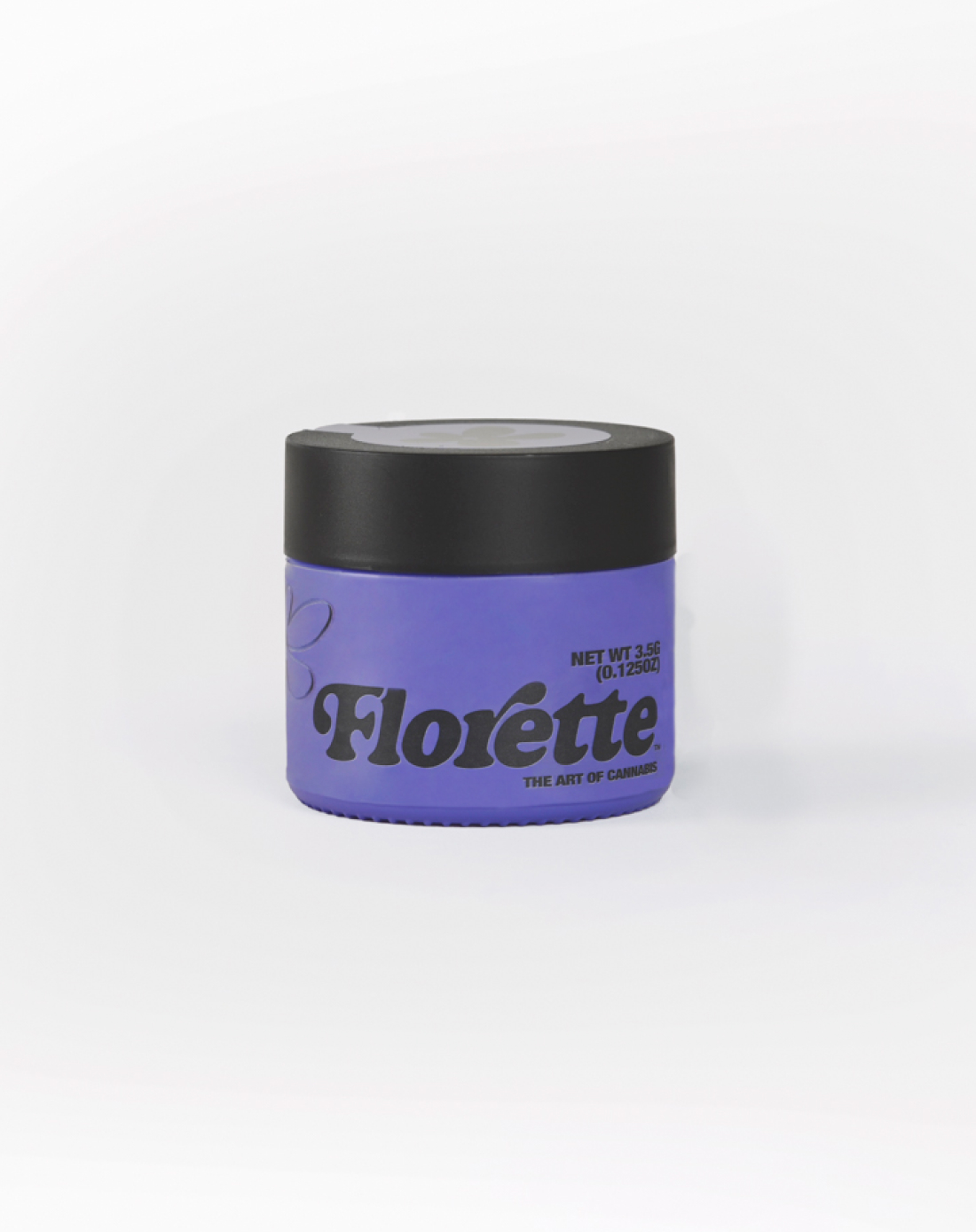 Photograph of product: Florette Flower Purple Starfruit Hybrid 3.5g