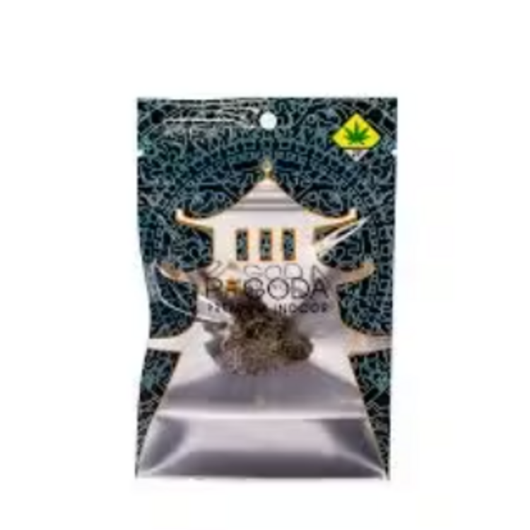 Photograph of product: Donny Burger Flower (Pagoda) - 7g