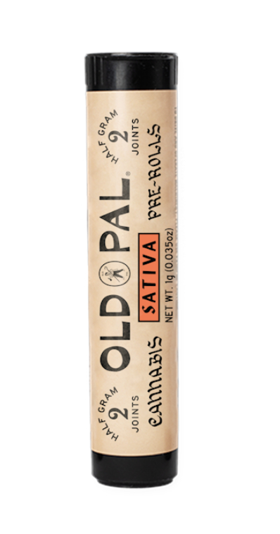 Photograph of product: C2 | Sunburst 41 Pre-Roll 2pk | Old Pal