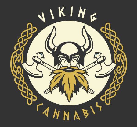 Logo for Brand Viking Cannabis
