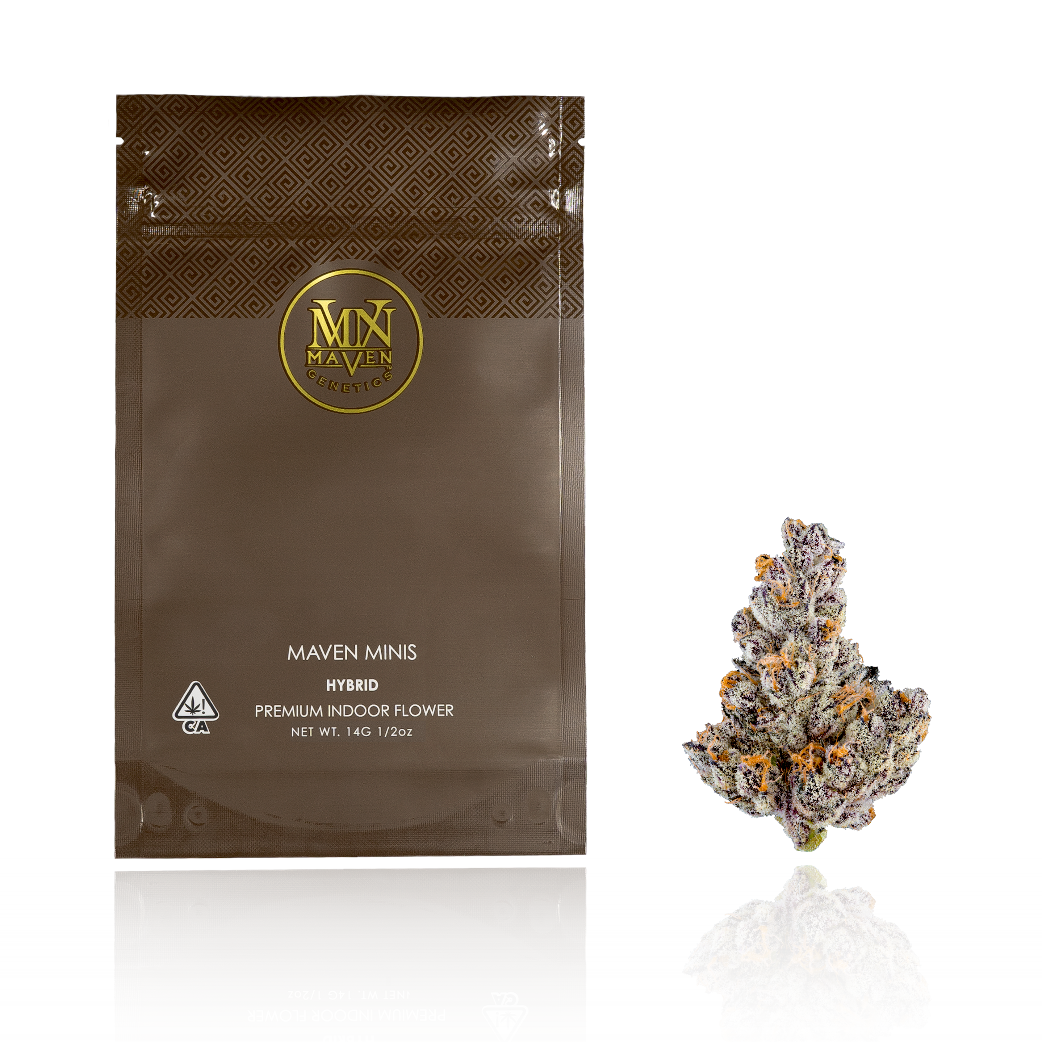 Photograph of product: FRENCH LOTUS 14G FLOWER